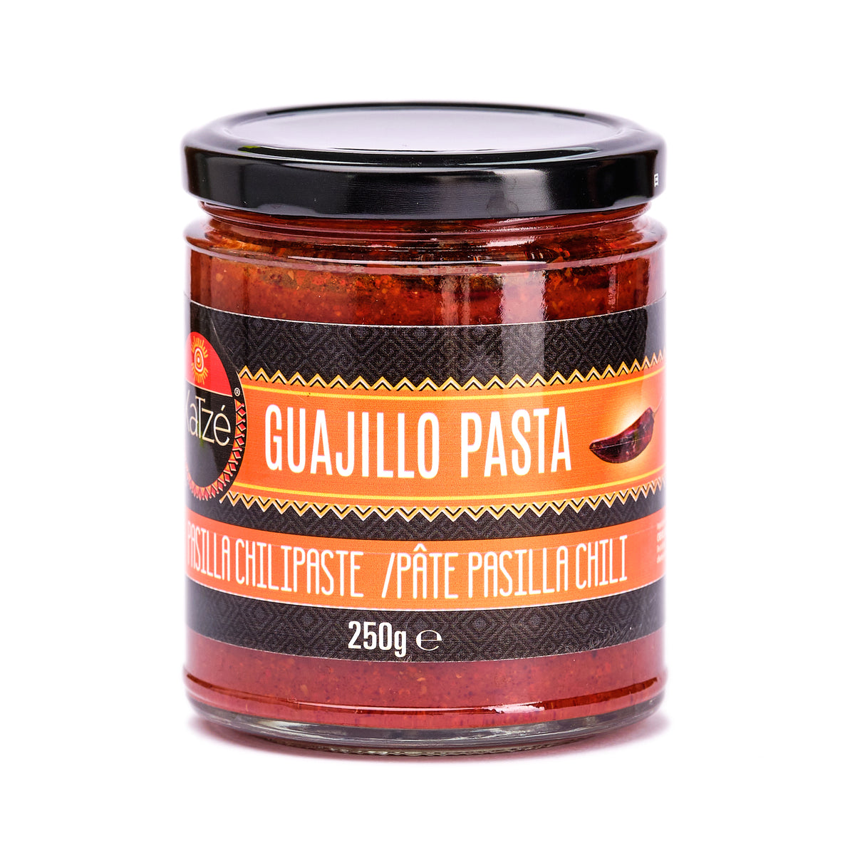 XATZE Guajillo Chilli paste 250g Cachina Market