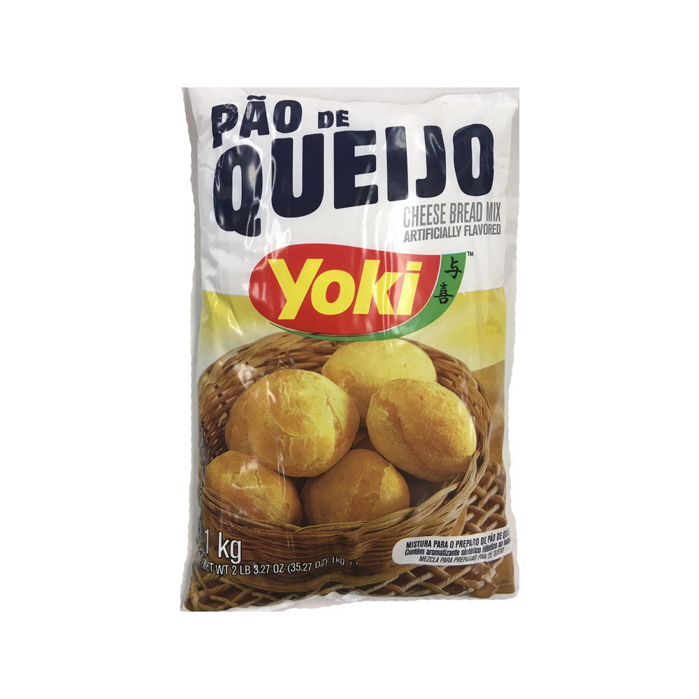 YOKI Ready Mix for Cheese Bread bag 1Kg Cachina Market