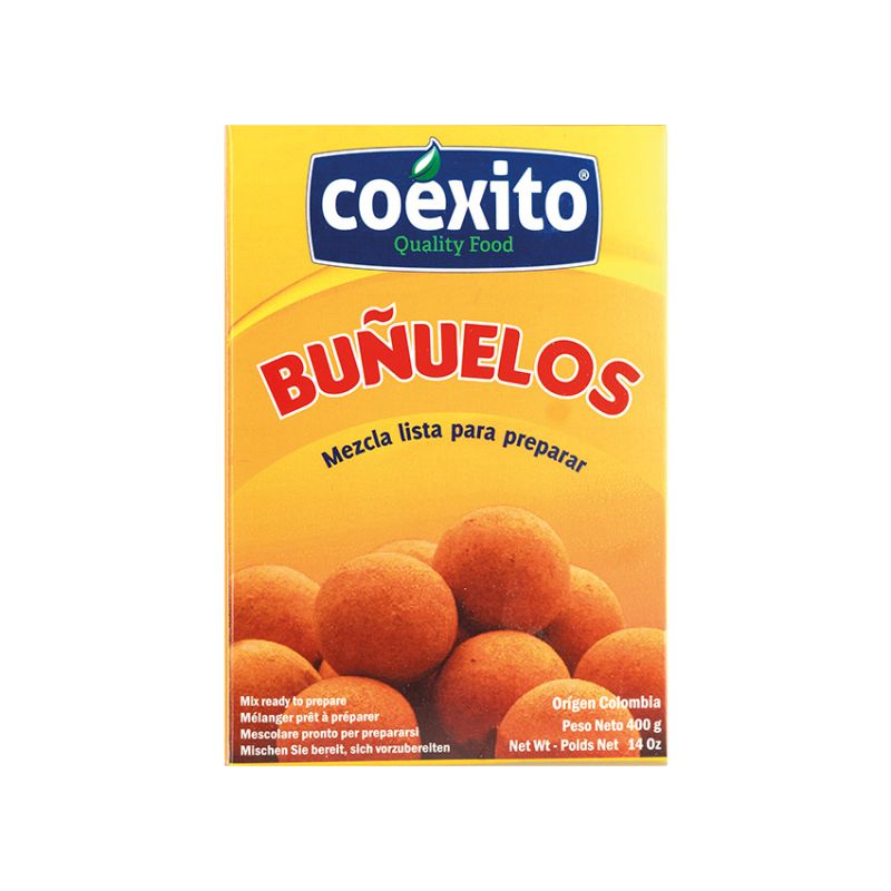COEXITO Ready Mix for Buñuelos 400g