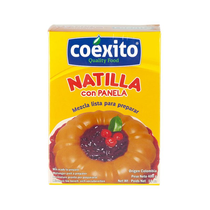 COEXITO Pudding Mix for Natilla 400g