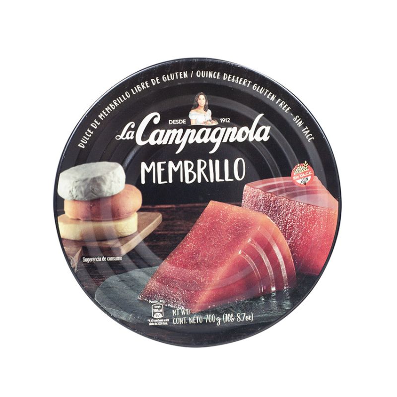 ARCOR / LA CAMPAGNOLA Quince sweet 700g