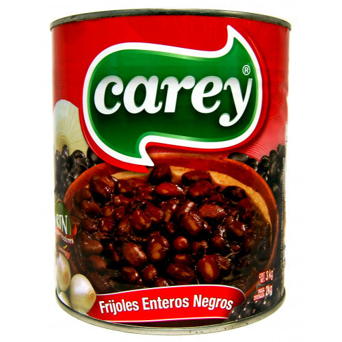 CAREY Whole Black Beans 3Kg