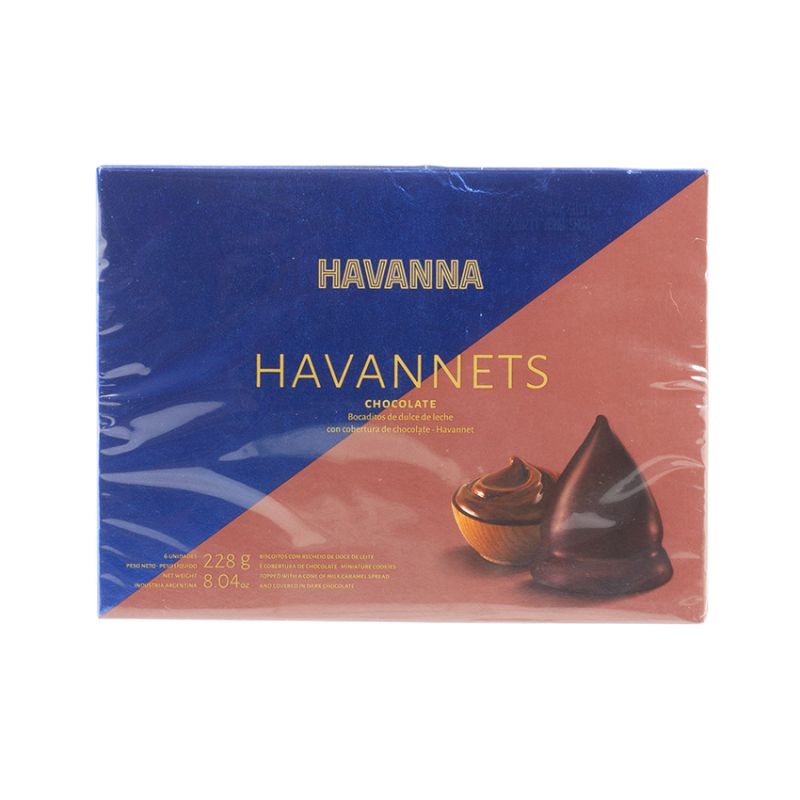 HAVANNA Havannettes chocolate 228g
