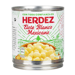 HERDEZ White Corn 220g