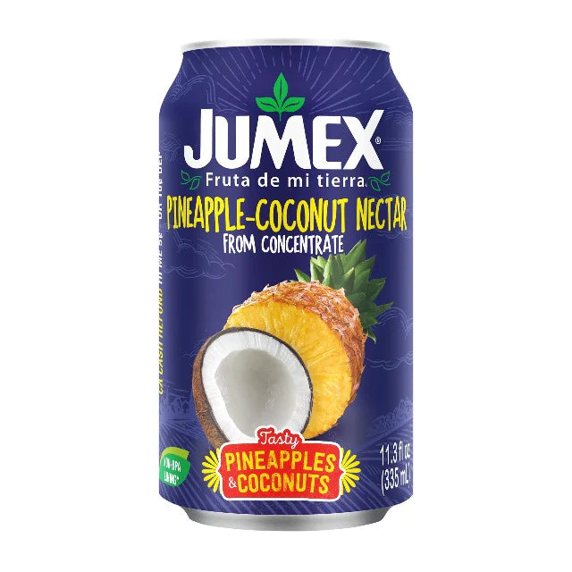 JUMEX Coconut Pineapple Nectar Juice 335ml
