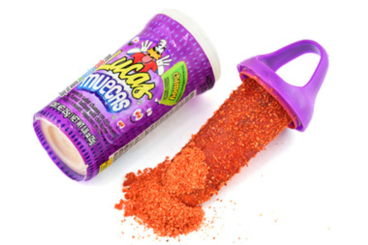 Lucas Muecas Chamoy candy 25g