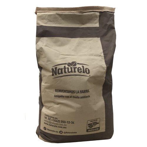 NATURELO Farinha de Milho Branca 1kg