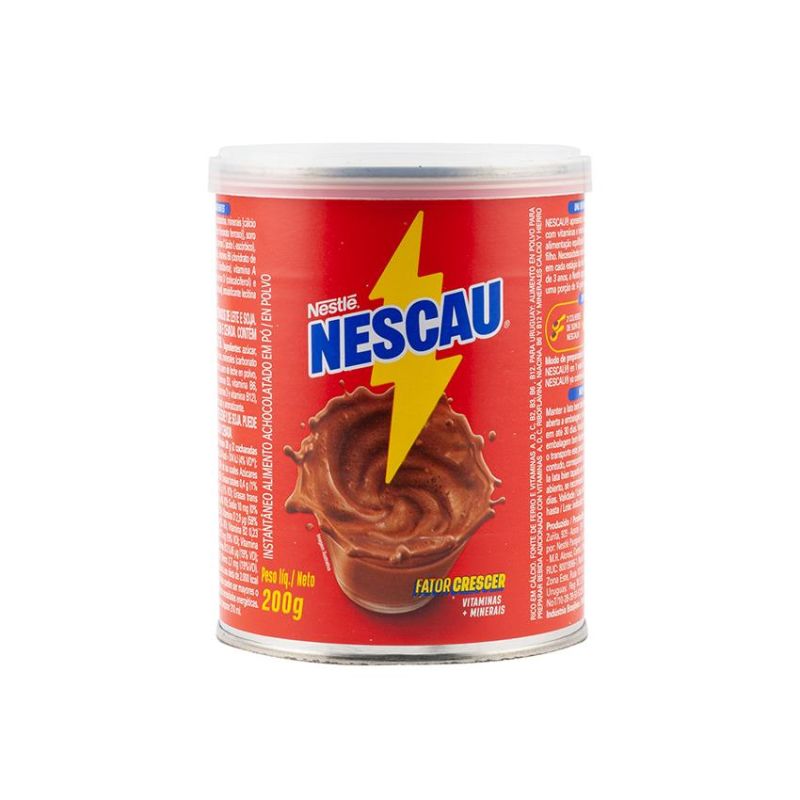 NESCAU instant drink cocoa powder 200g