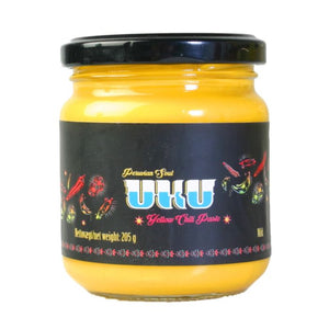 UKU Yellow Chilli paste 205g