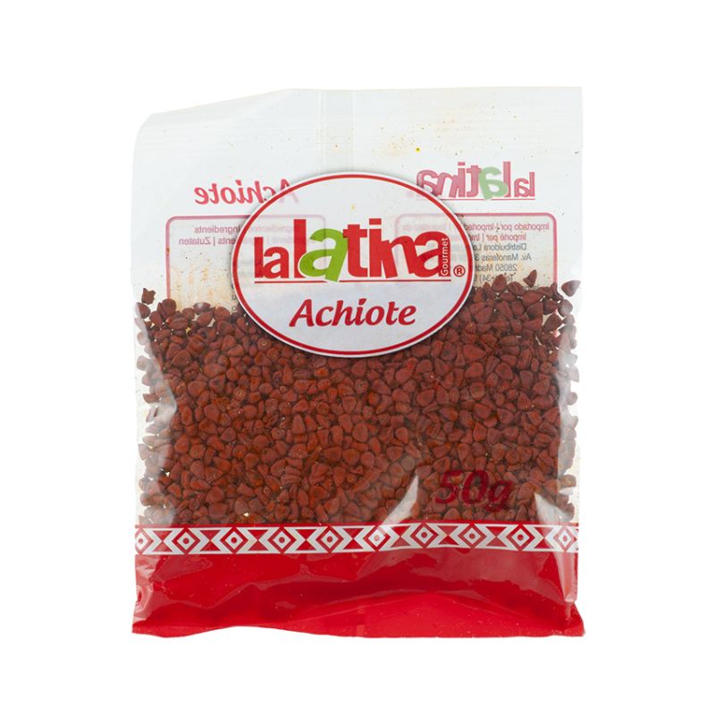 LA LATINA Annatto Seeds 50g