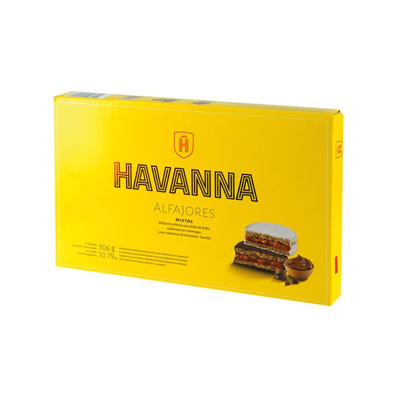 HAVANNA Mixed Alfajores