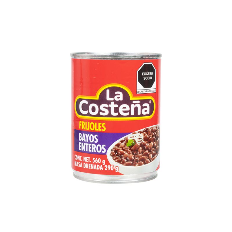 LA COSTEÑA Whole Beans 560g