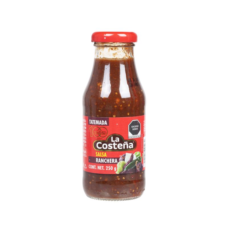 LA COSTEÑA Salsa Ranchera 250g