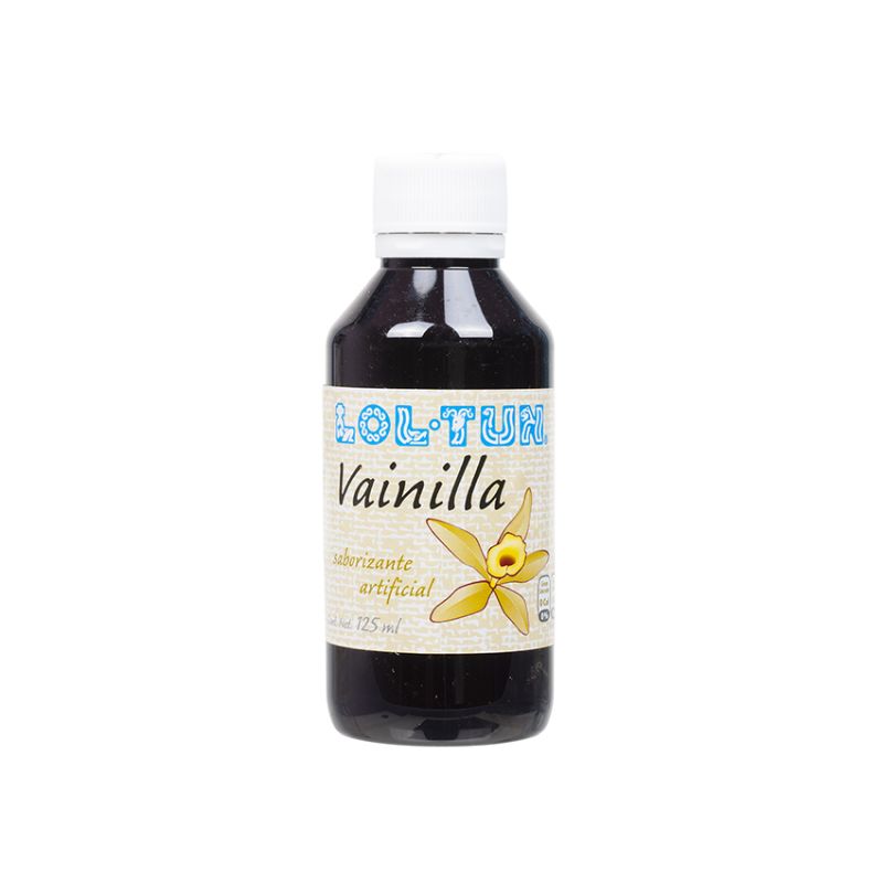 LOL-TUN Vanilla Extract 125ml
