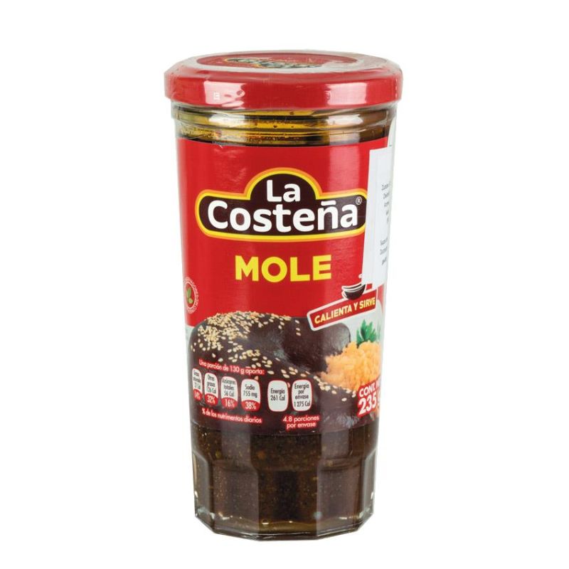 La Costeña Mole 235g