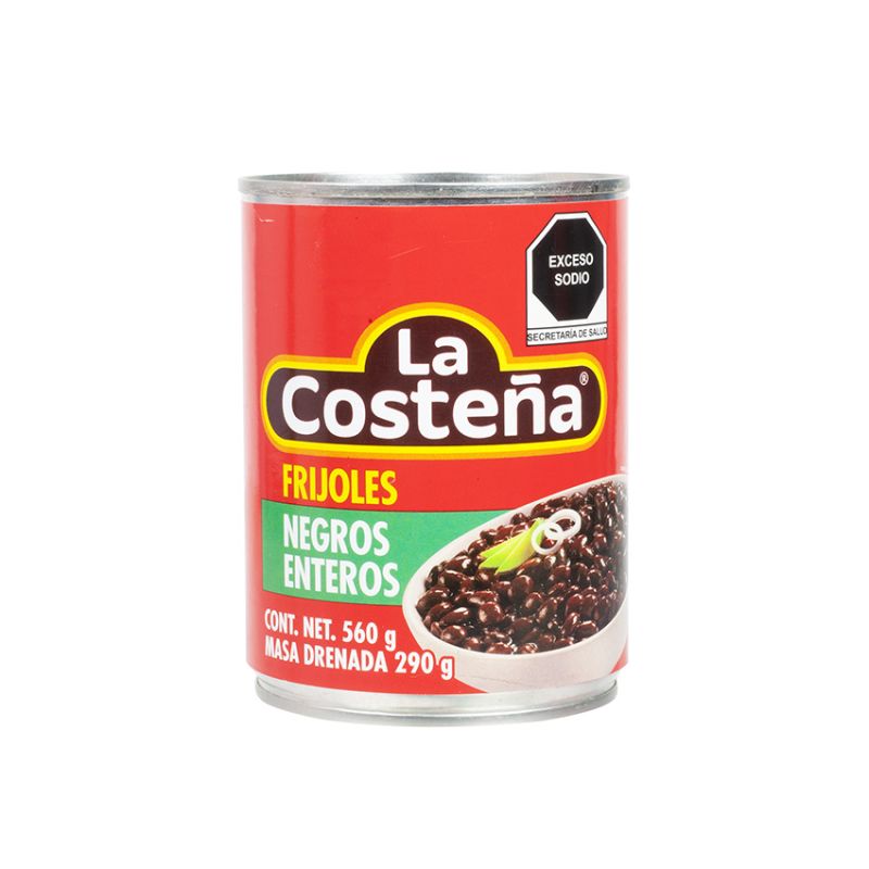 LA COSTEÑA Whole Beans 560g