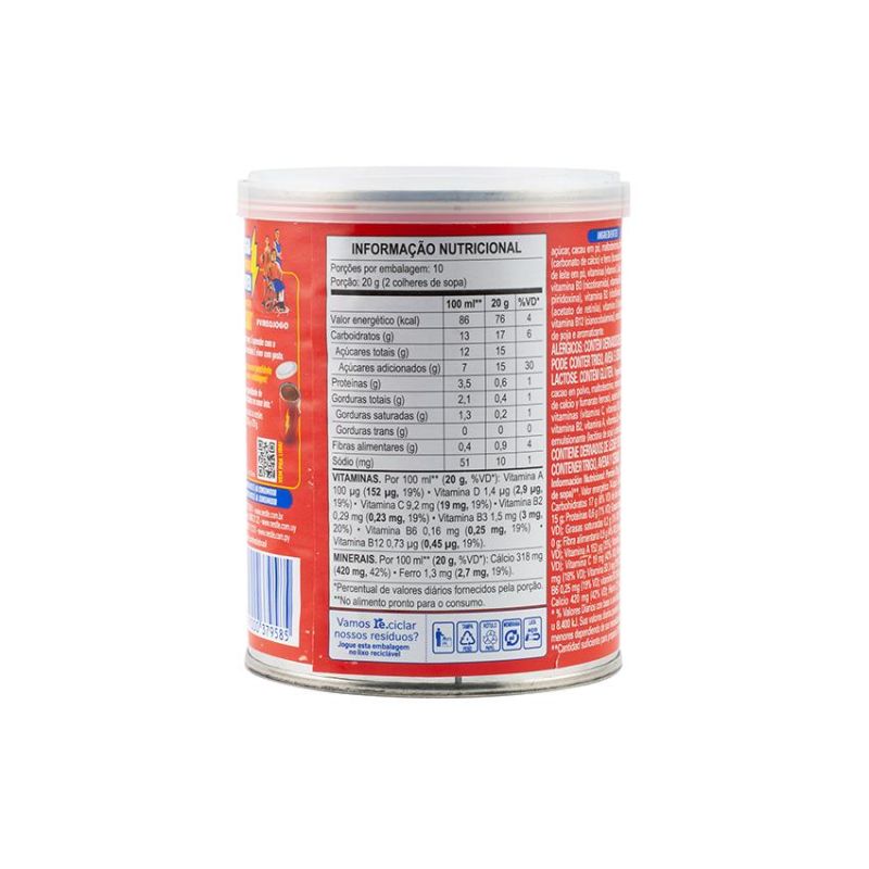 NESCAU instant drink cocoa powder 200g