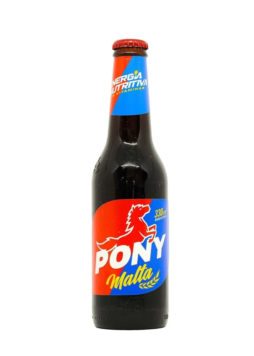 PONY MALTA malt drink 330ml