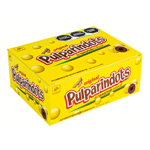 PulparinDots Original candy 30g x 12 pack