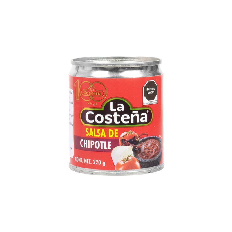 LA COSTEÑA Chipotle Sauce 220g