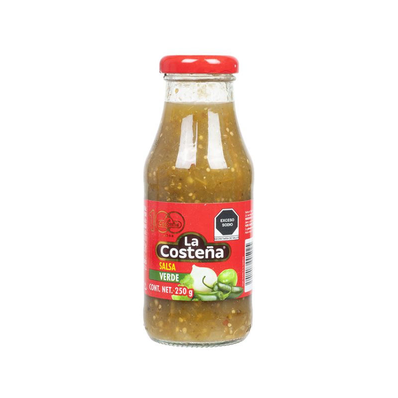 LA COSTEÑA Green Sauce - Salsa Verde 250g