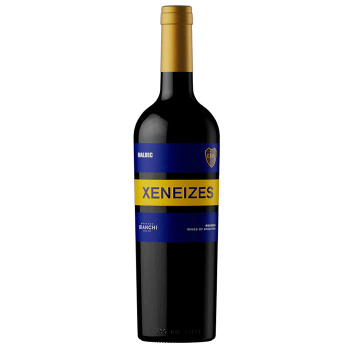 BIANCHI Xeneizes Malbec Mendoza 2022