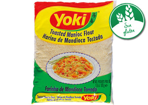 Yoki Toasted Cassava Flour 500g