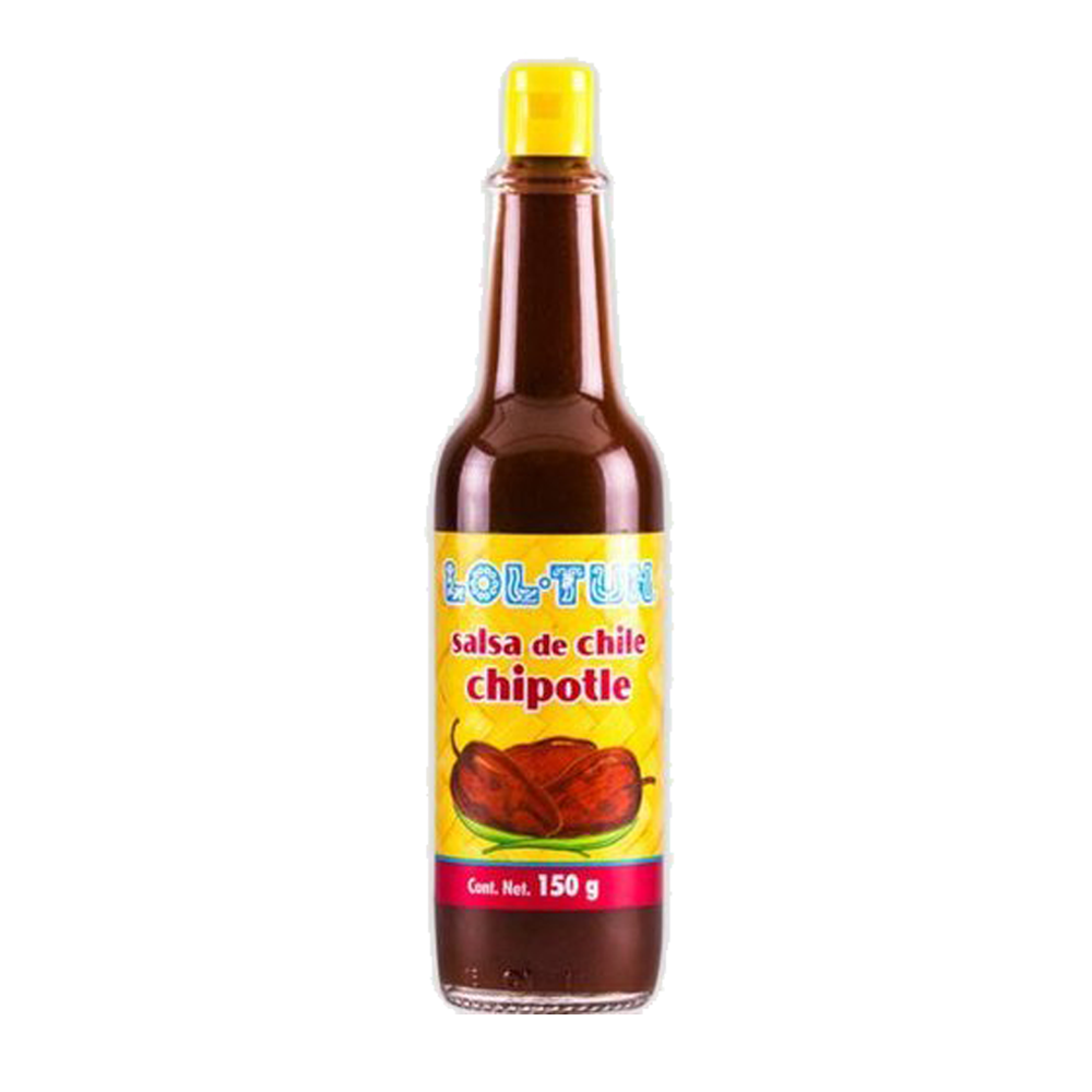 LOL-TUN Chipotle Chilli sauce 150g