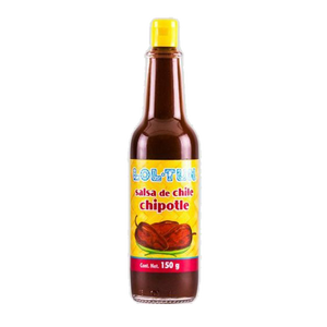 LOL-TUN Chipotle Chilli sauce 150g