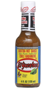 El Yucateco Extra Hot Sauce 120ml