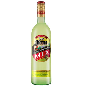 José Cuervo Margarita Mix 1L