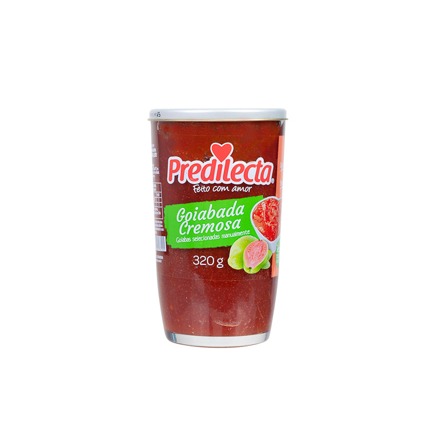PREDILECTA (Goiabada) Creamy Guava Jam 320g
