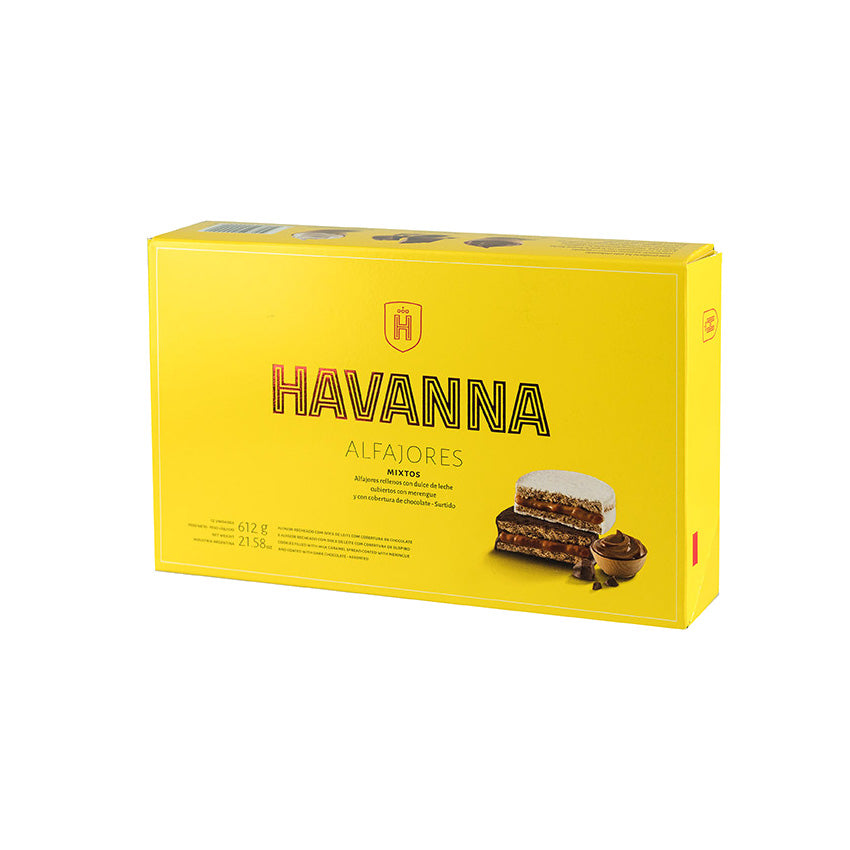 HAVANNA Mixed Alfajores 612g