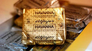 Alfajor de Chocolate HABANA 47g