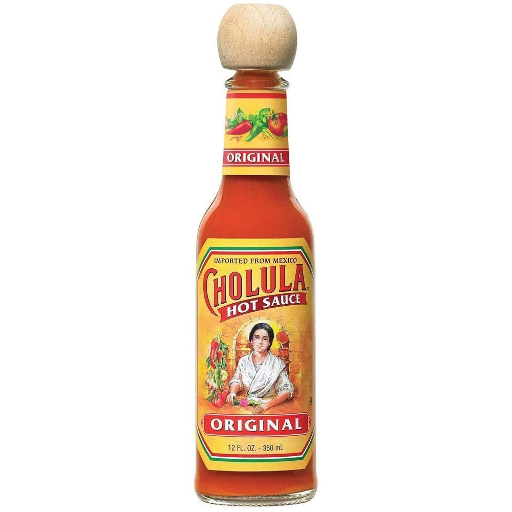 CHOLULA ORIGINAL Hot sauce 150ml