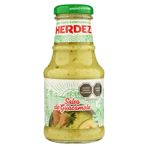 HERDEZ Salsa Guacamole 240g