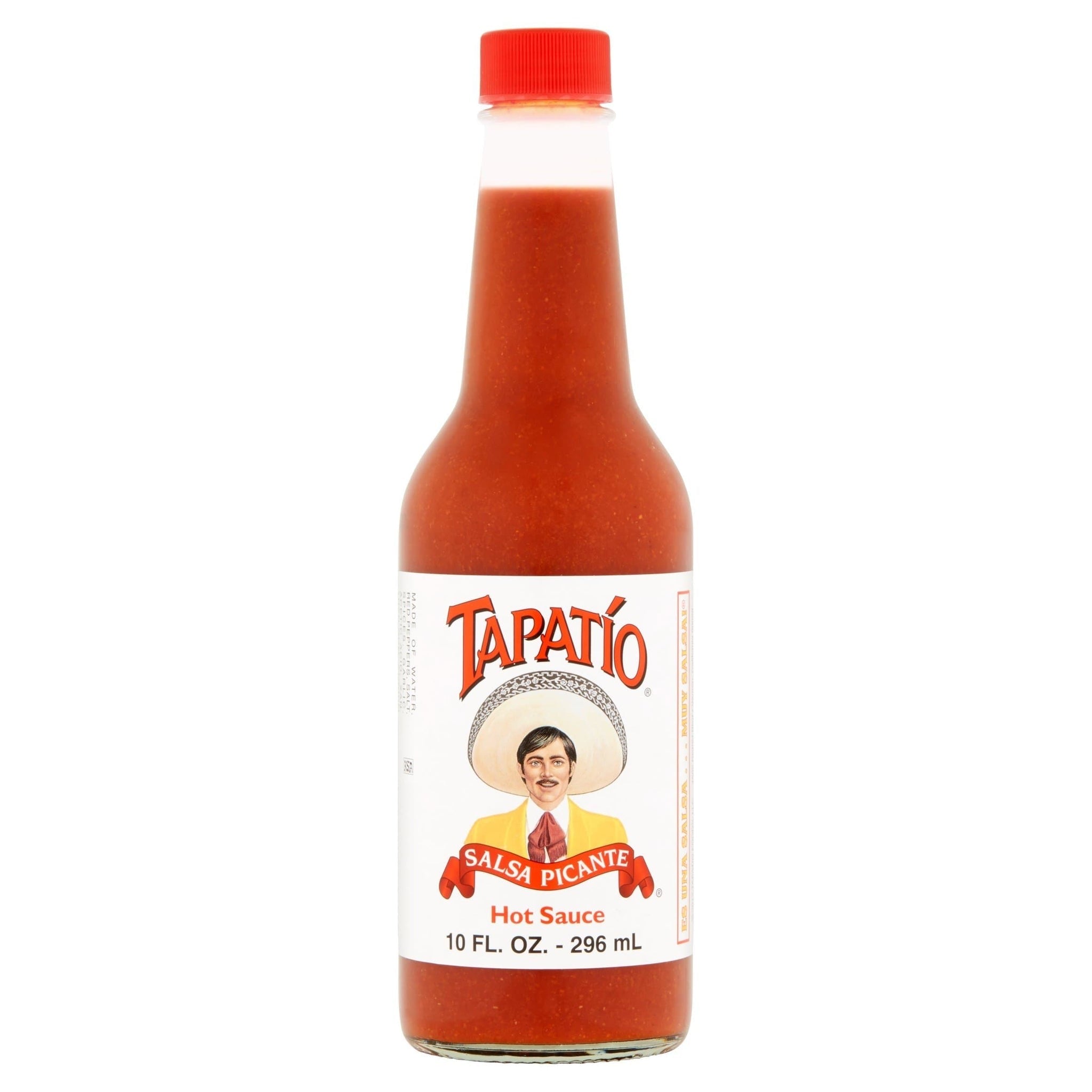 TAPATIO Salsa Picante Hot Sauce 296ml