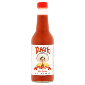 TAPATIO Salsa Picante Hot Sauce 296ml