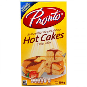 PRONTO Hot Cake Mix 500g