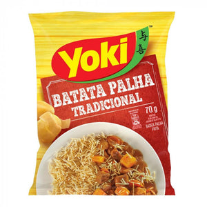 YOKI Potato Sticks - Batata Palha 70g