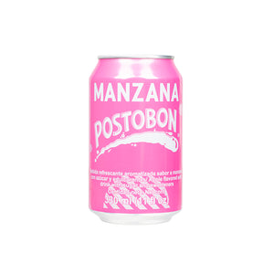 POSTOBON Manzana Soft Drink 330ml