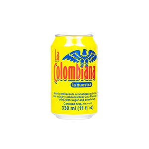 POSTOBON Colombiana Soft Drink 330ml