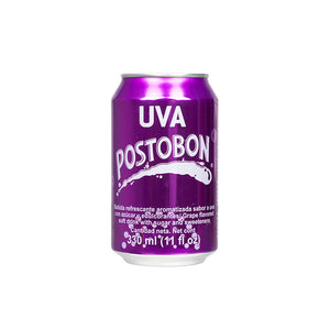 POSTOBON Uva Soft Drink 330ml