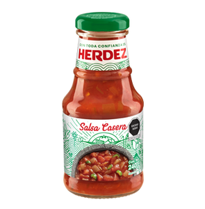 HERDEZ Casera Mexican sauce - 240g