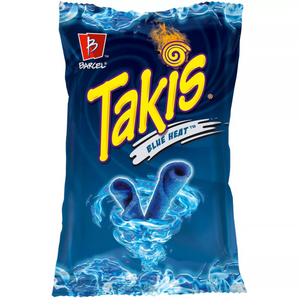 TAKIS Blue Heat Snack 92.3G