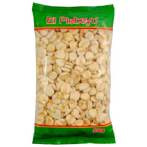 El Plebeyo White Hominy (Mote) 500g