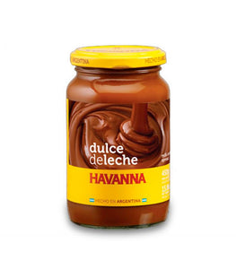Crema de Caramelo de Leche HAVANNA - Dulce de Leche 450g