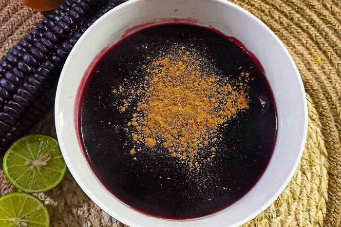 UMSHA Mazamorra Morada, Purple pudding 125g