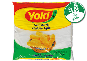 Yoki Polvilho Amido Azedo - Sour Cassava Starch 500gk